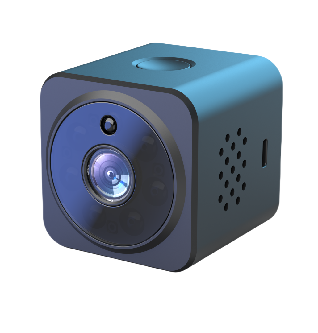AS02 Spy Camera